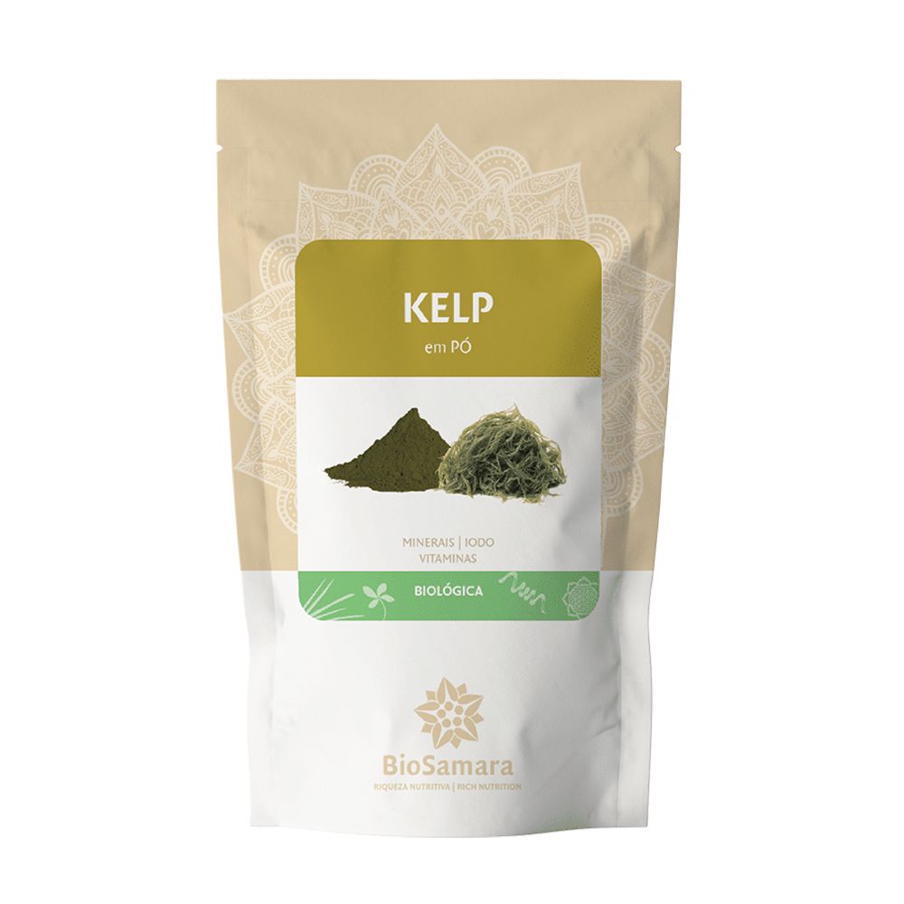  - Biosamara Organic Kelp Powder 125g (1)