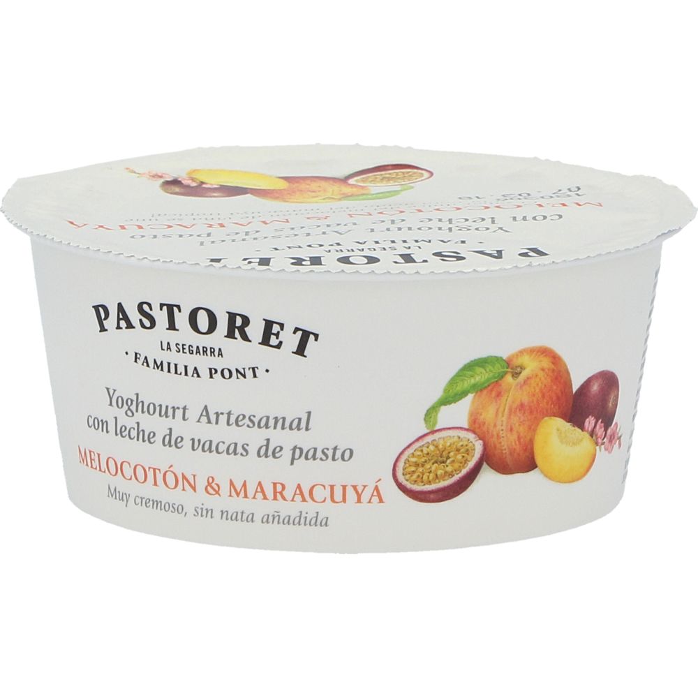  - Pastoret Peach & Maracuja Yoghurt 125g (2)
