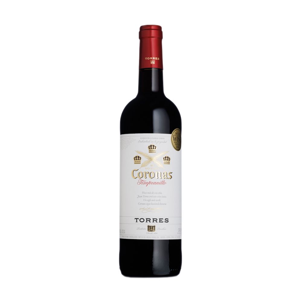  - Torres Coronas Red Wine 75cl (1)