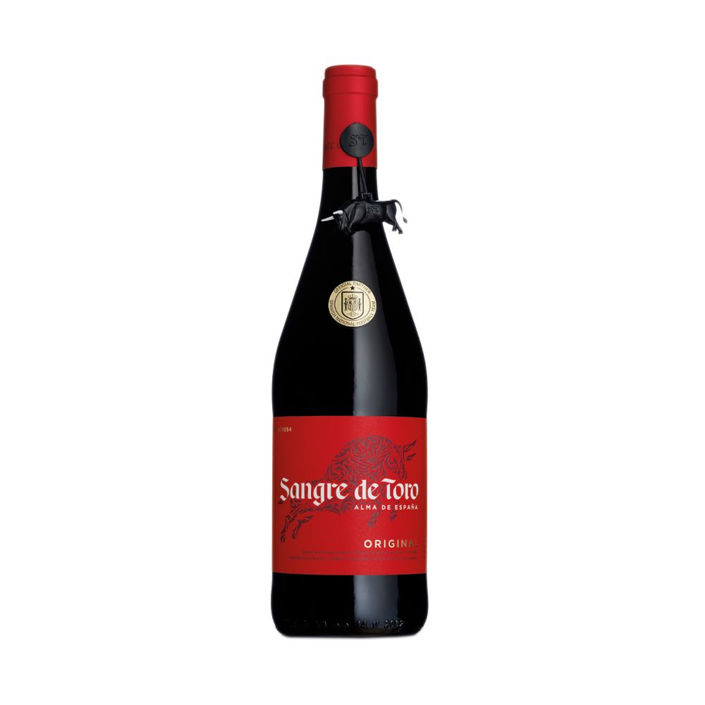  - Torres Sangre Toro Red Wine 75cl (1)