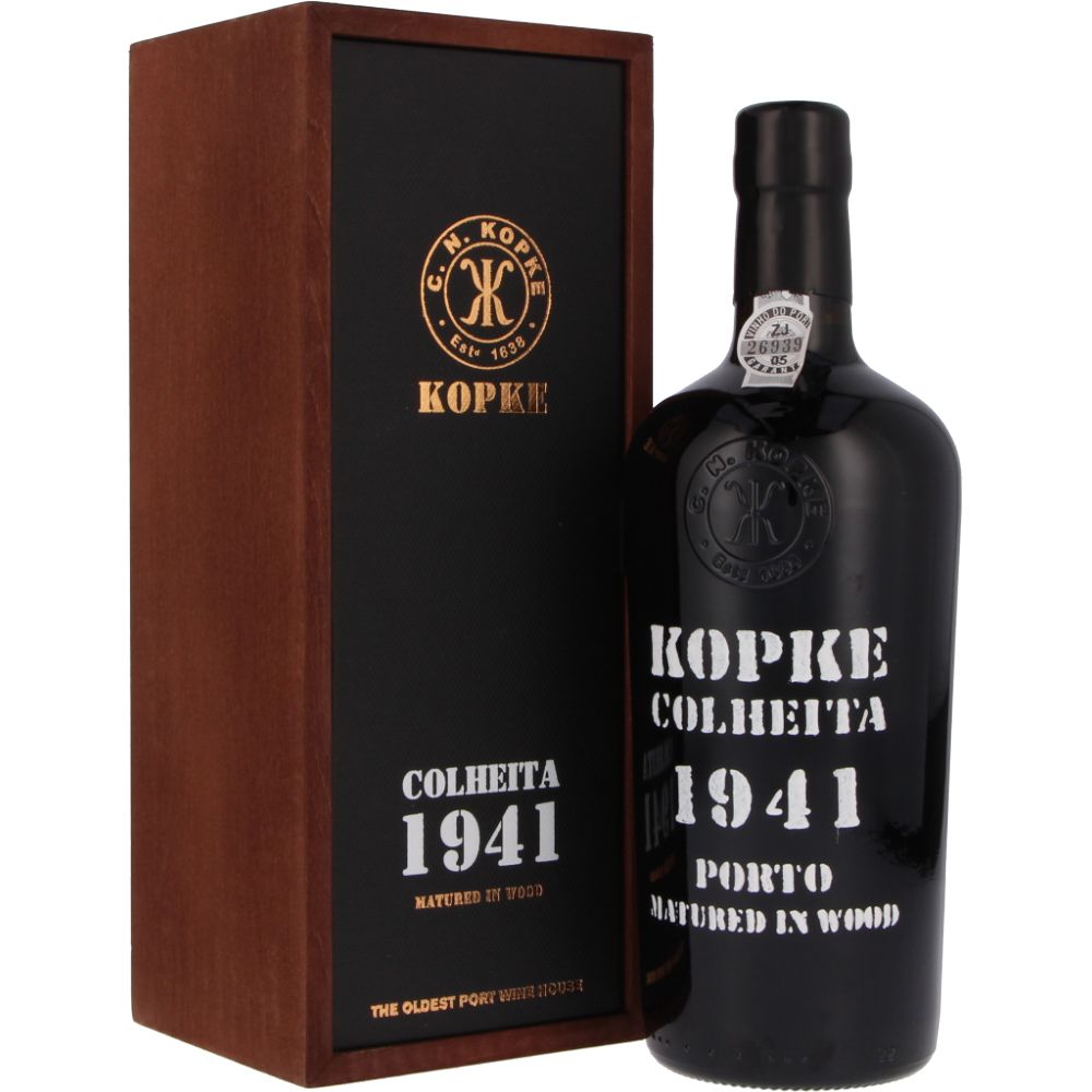  - Kopke Port Wine Colheita 1941 75cl (1)