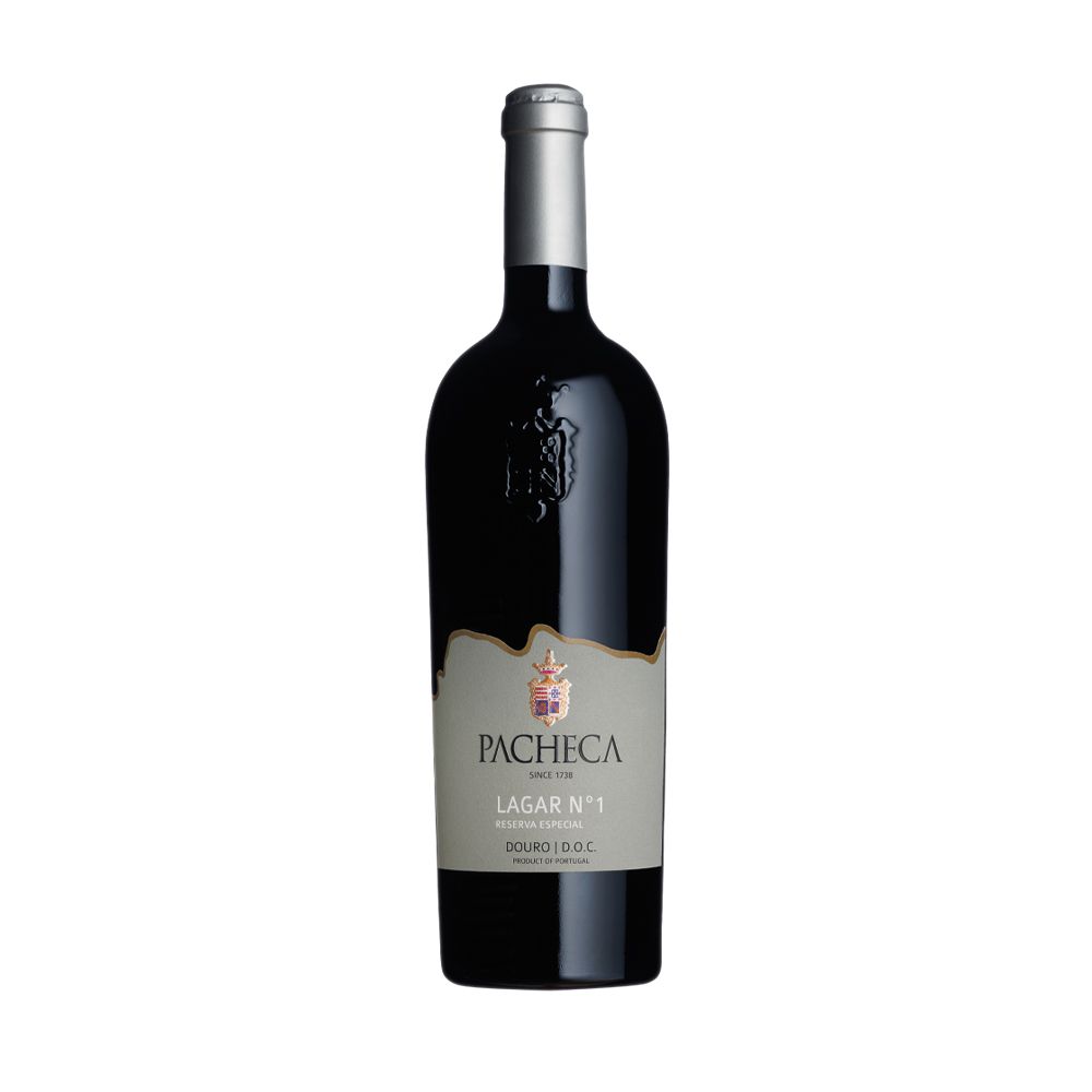  - Pacheca Lagar Nº 1 Reserva Red Wine 75cl (1)