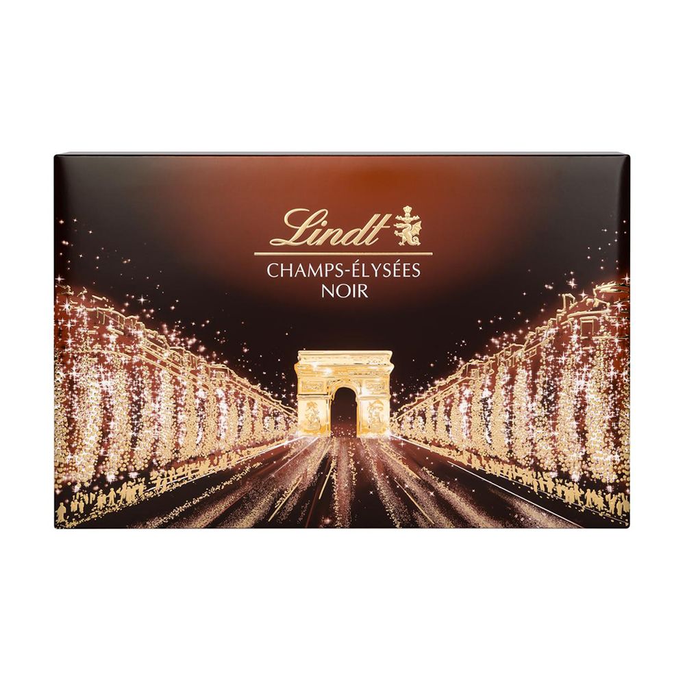  - Lindt Champs Elysees Dark Chocolate 470g (1)