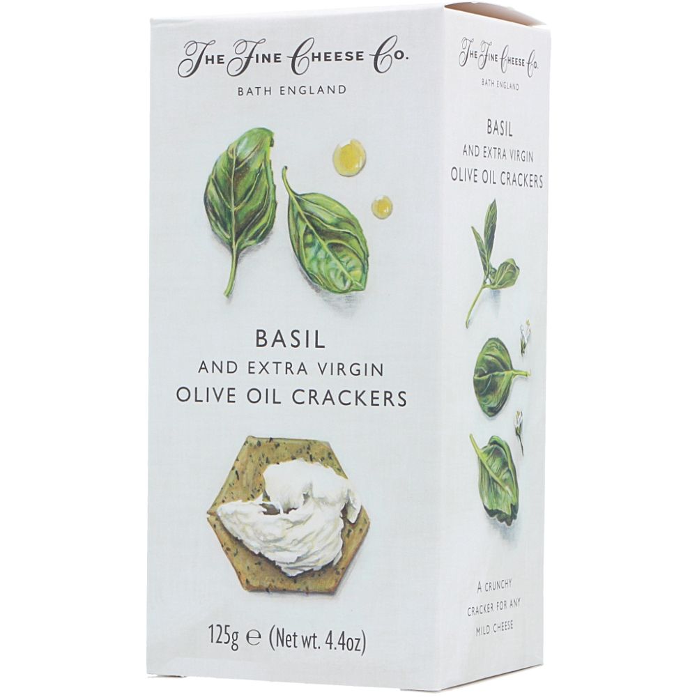  - The Fine Cheese Co. Basil Crackers 125g (1)