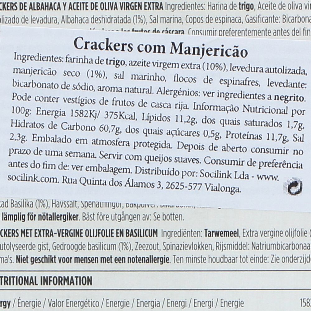  - Crackers Manjericão The Fine Cheese 125g (2)