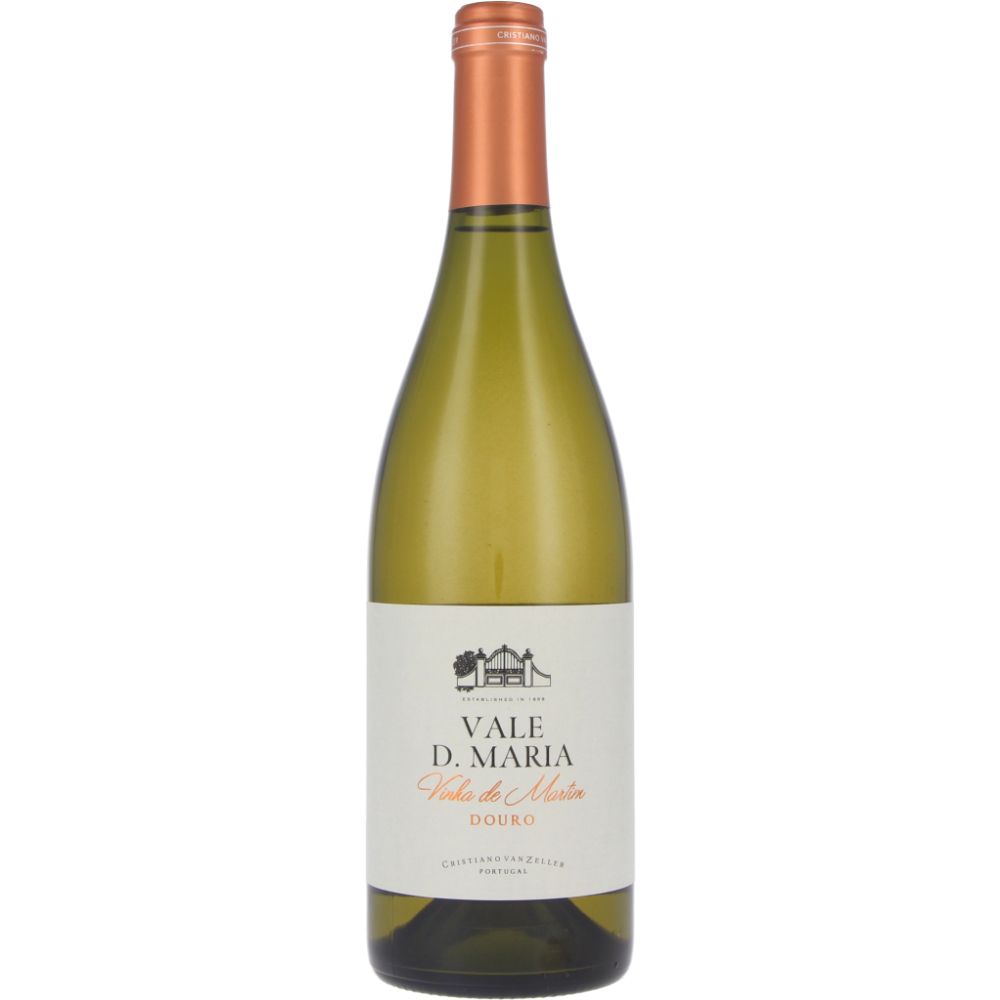  - Quinta Vale D. Maria Vinha de Martim White Wine 75cl (1)