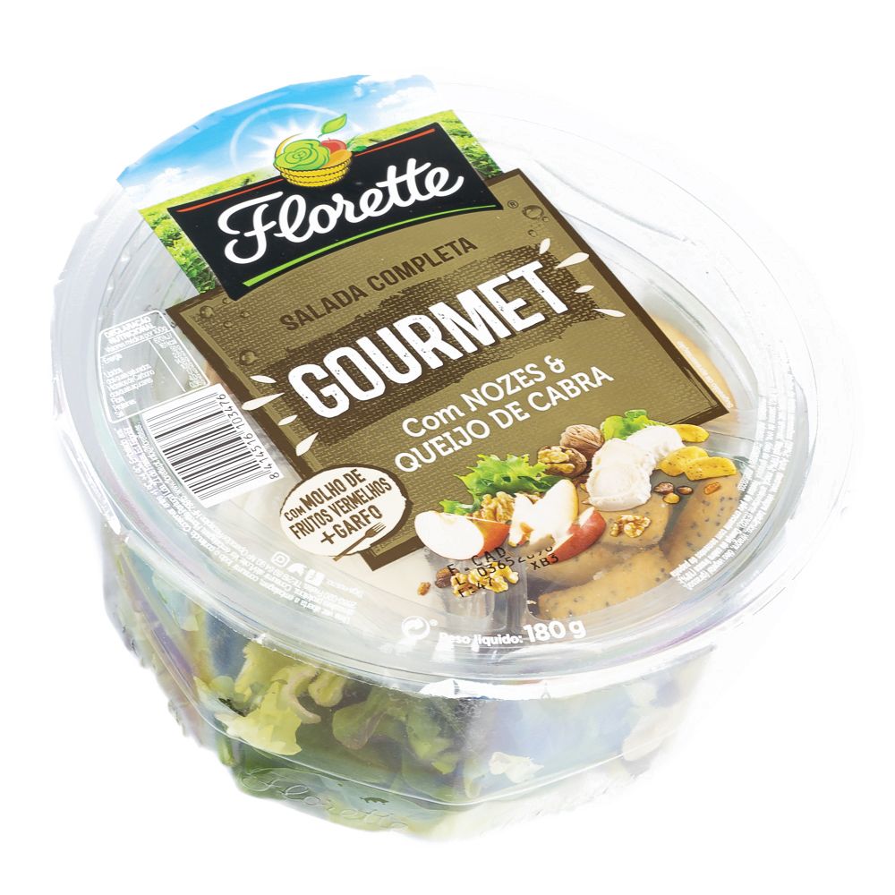  - Florette Complete Gourmet Salad 180g (1)