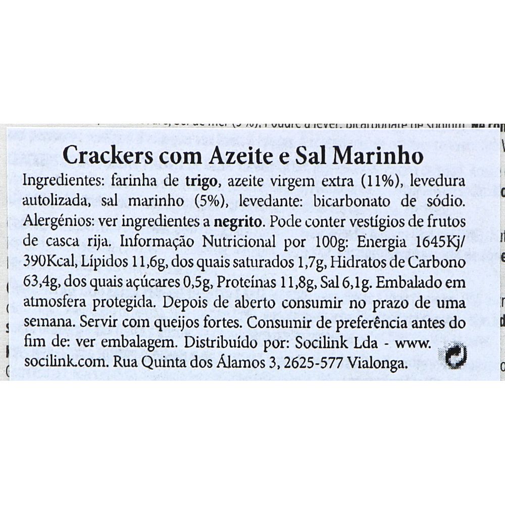  - Crackers Azeite & Sal Marinho The Fine Cheese 125g (2)