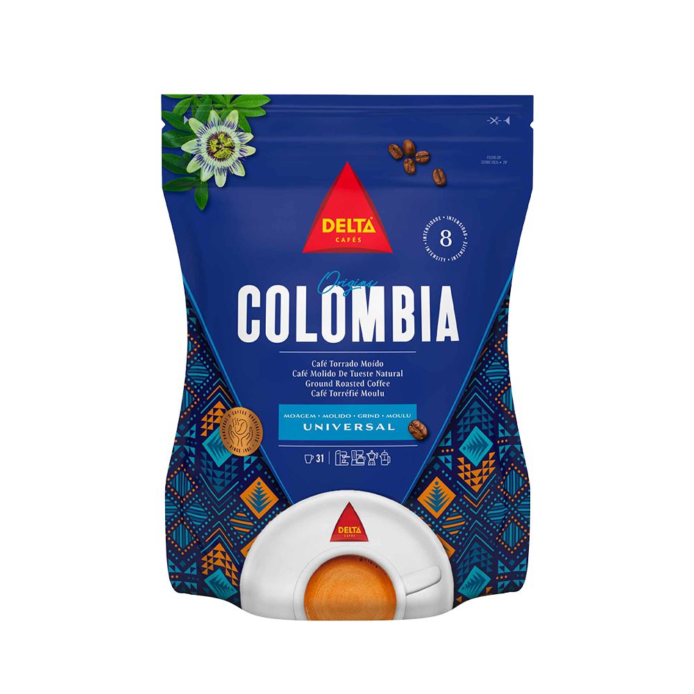  - Café Moído Colombia Delta 220g (1)