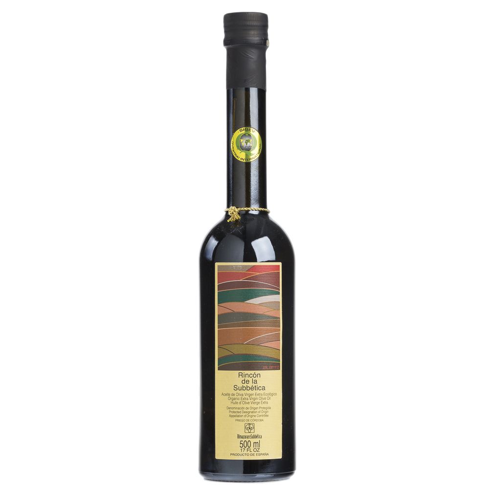  - Rincon Subbetic Extra Virgin Olive Oil 50 cl (1)