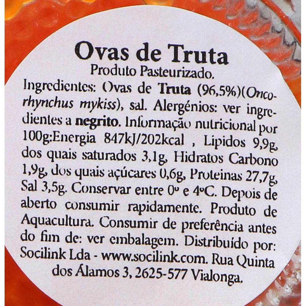  - Comptoir Du Caviar Trout Roe 100g (3)