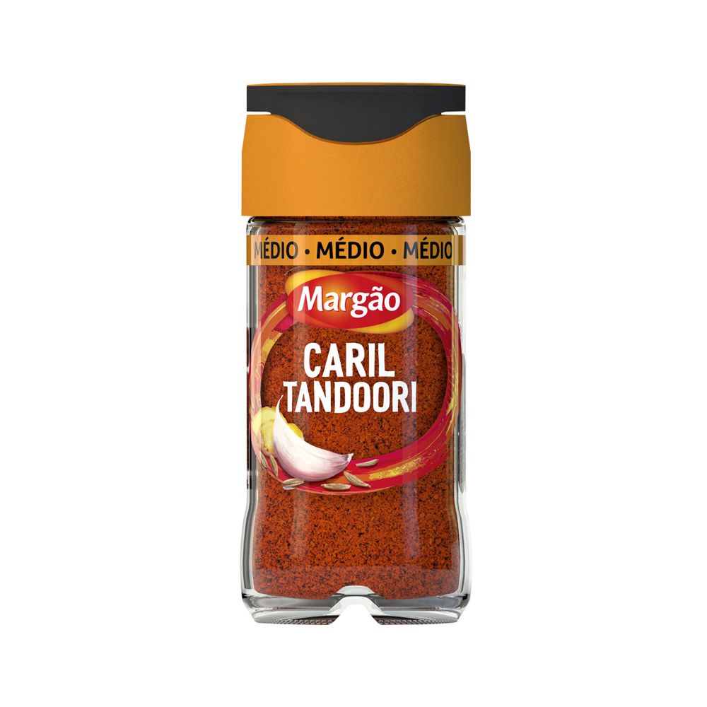  - Margão Tandoori Curry Powder 37 g (1)