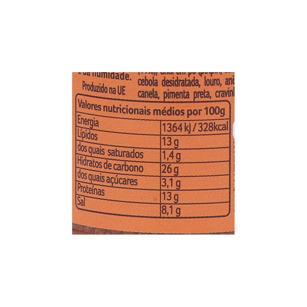  - Margão Tandoori Curry Powder 37 g (2)