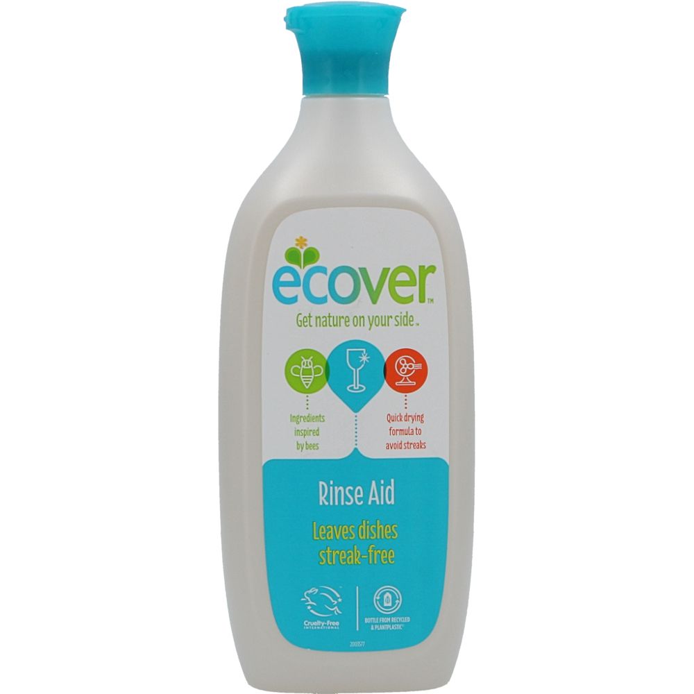  - Ecover Dishwasher Rinse Aid 500 ml (1)