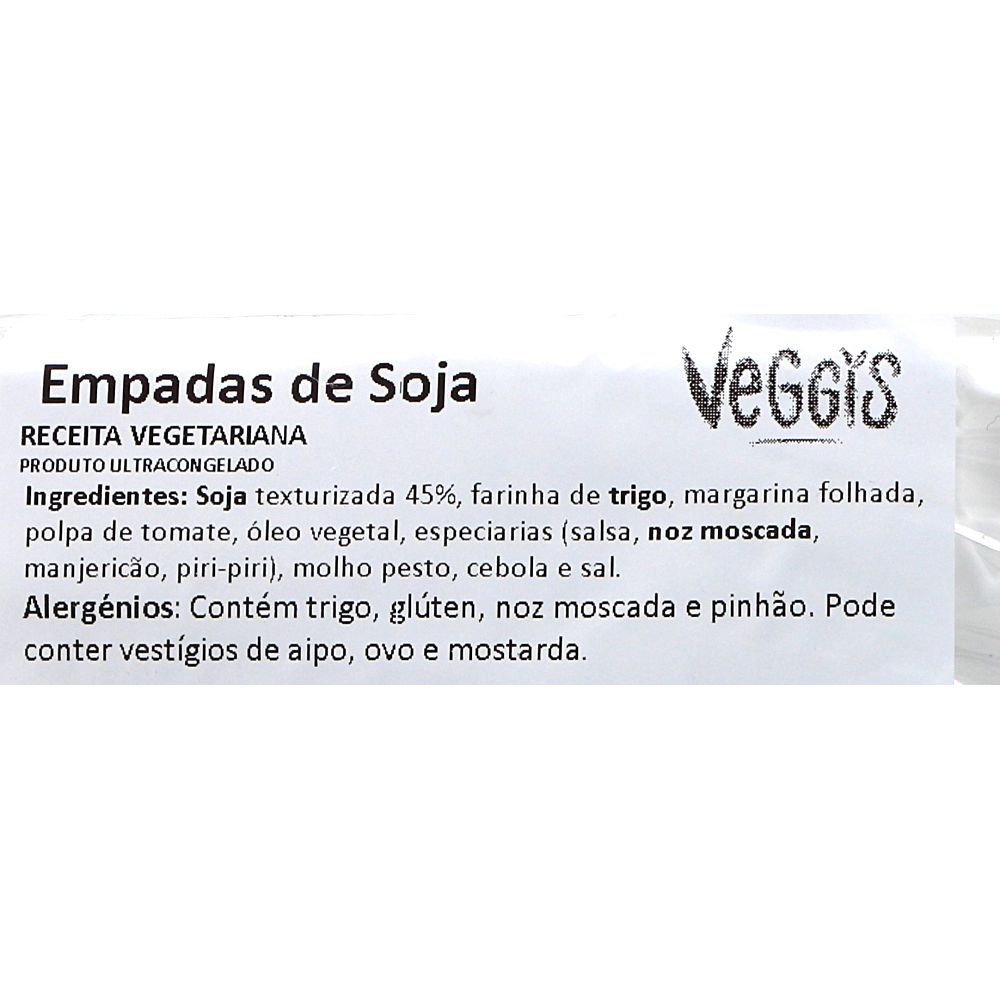  - Veggis Soya Pies 260g (2)