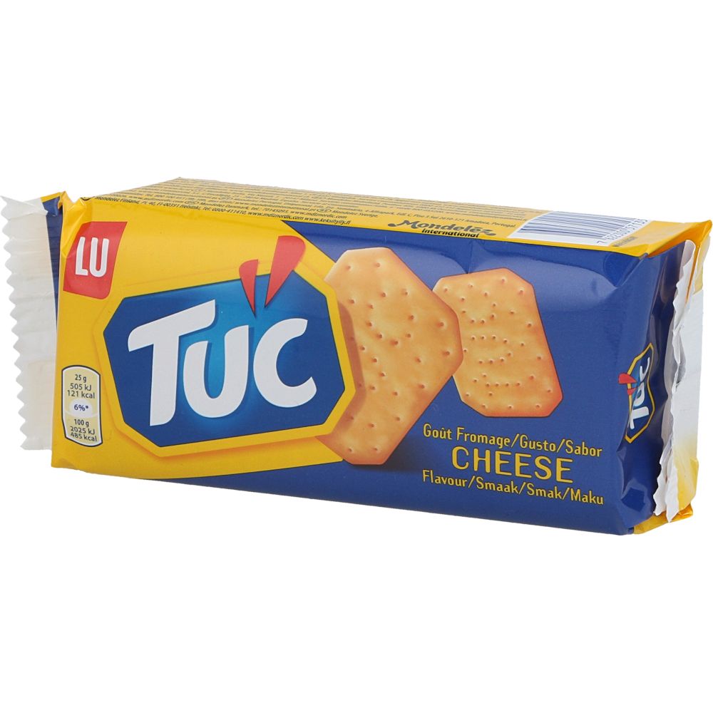  - Lu Tuc Cheese Crackers 100g (1)