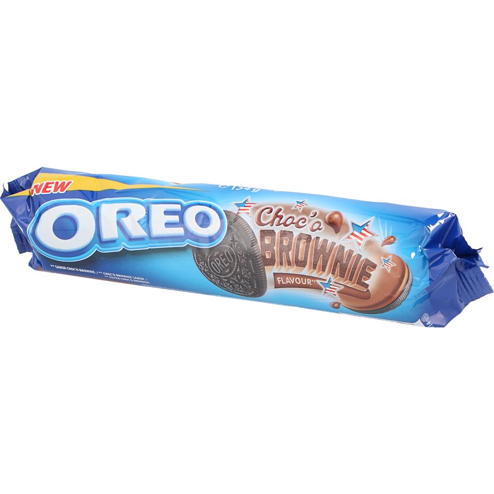  - Oreo Brownie Cookies 154 g (1)