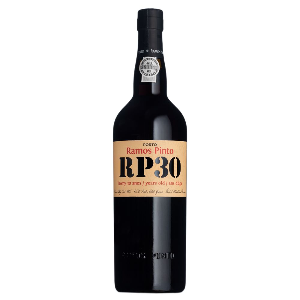  - Ramos Pinto Port Wine 30 Years Old 75cl (1)