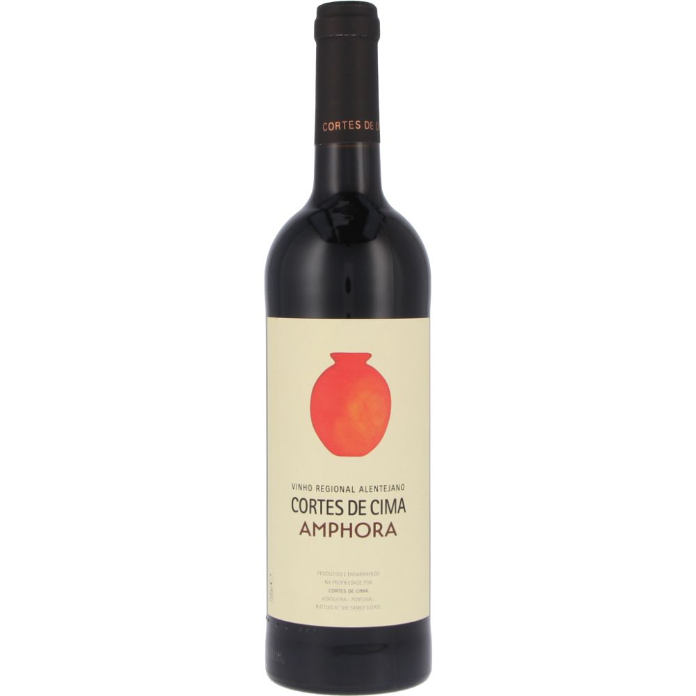 - Vinho Tinto Cortes de Cima Amphora 75cl (1)