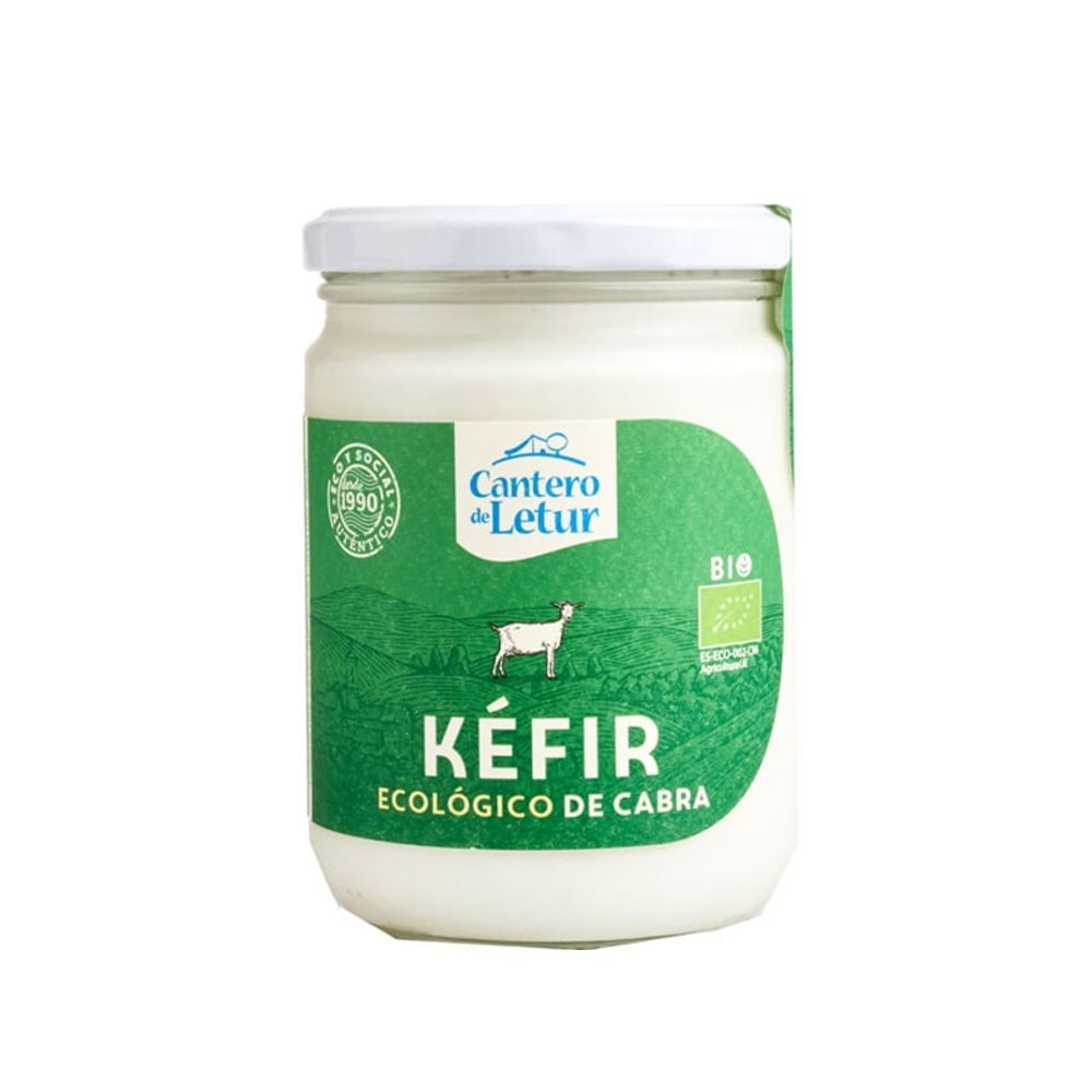 - Kefir Cantero Letur Cabra Bio 420g (1)