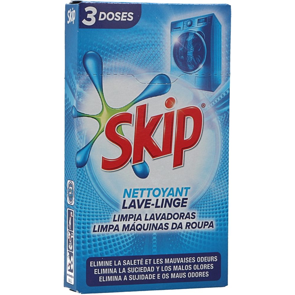  - Detergente Skip Limpa Máquinas 120g (1)