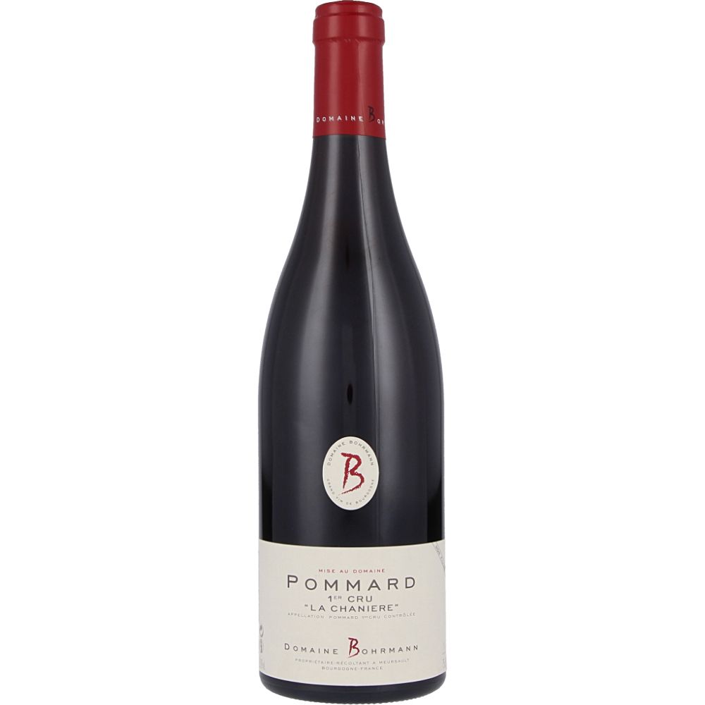  - Domaine Bohrmann Pommard 1er Cru La Chanière Red Wine 2011 75cl (1)