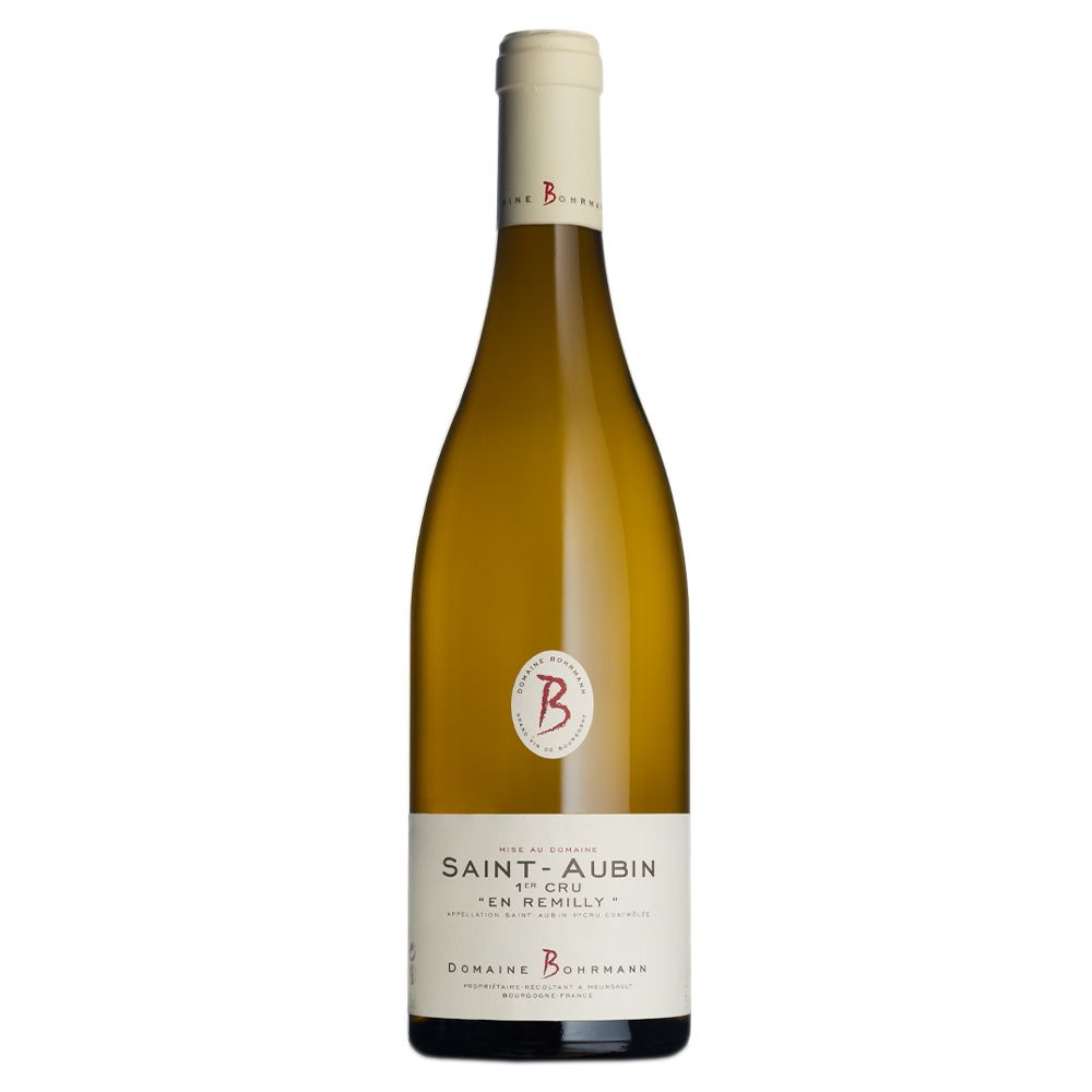  - Saint-Aubin 1er Cru En Remilly Domaine Bohrmann White Wine 2015 75cl (1)