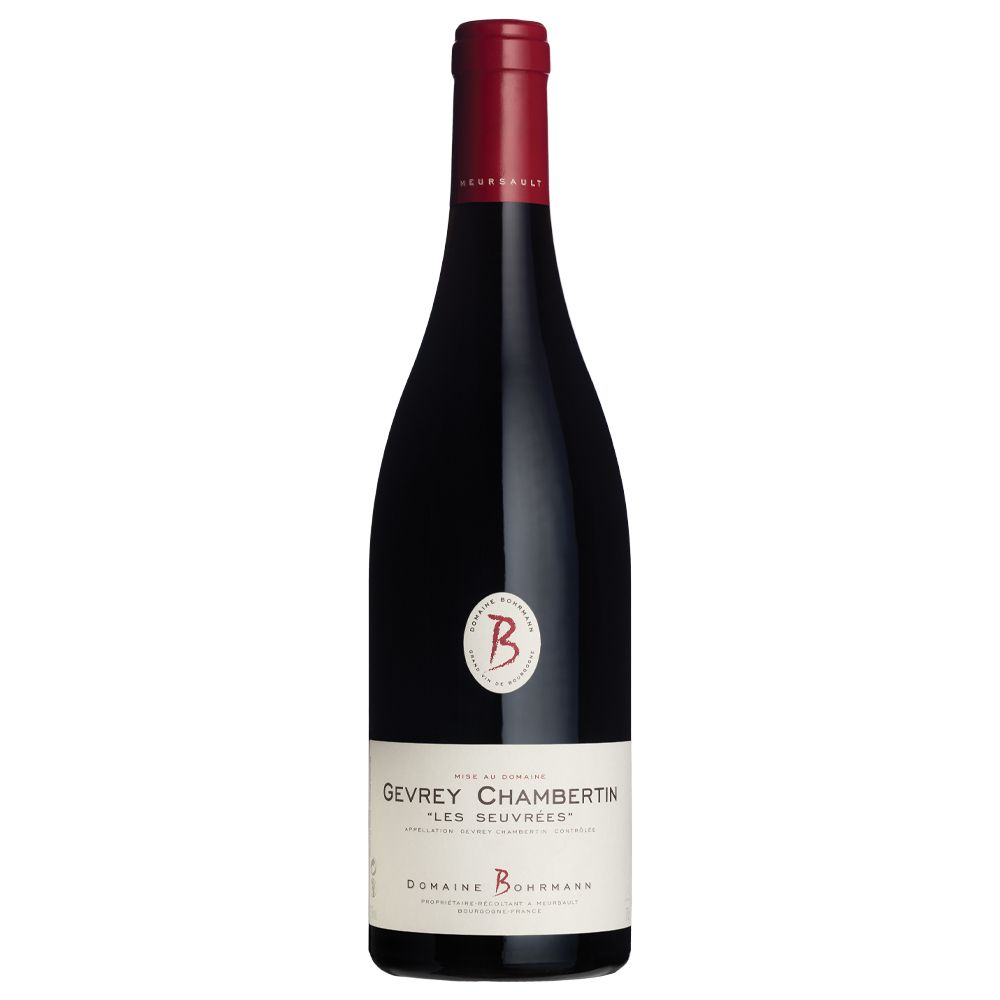  - Gevrey Chambertin Les Seuvrées Domaine Bohrmann Red Wine 2015 75cl (1)