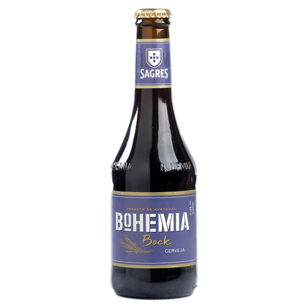  - Sagres Bohemia Bock Beer 33 cl (1)