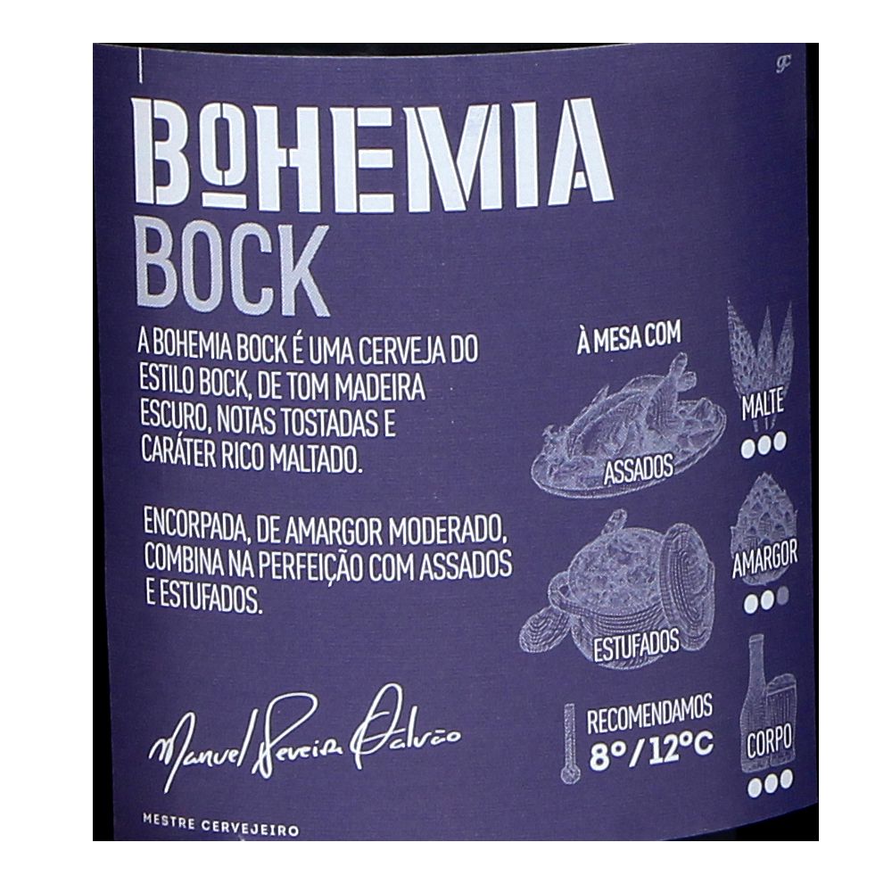 - Sagres Bohemia Bock Beer 33 cl (2)
