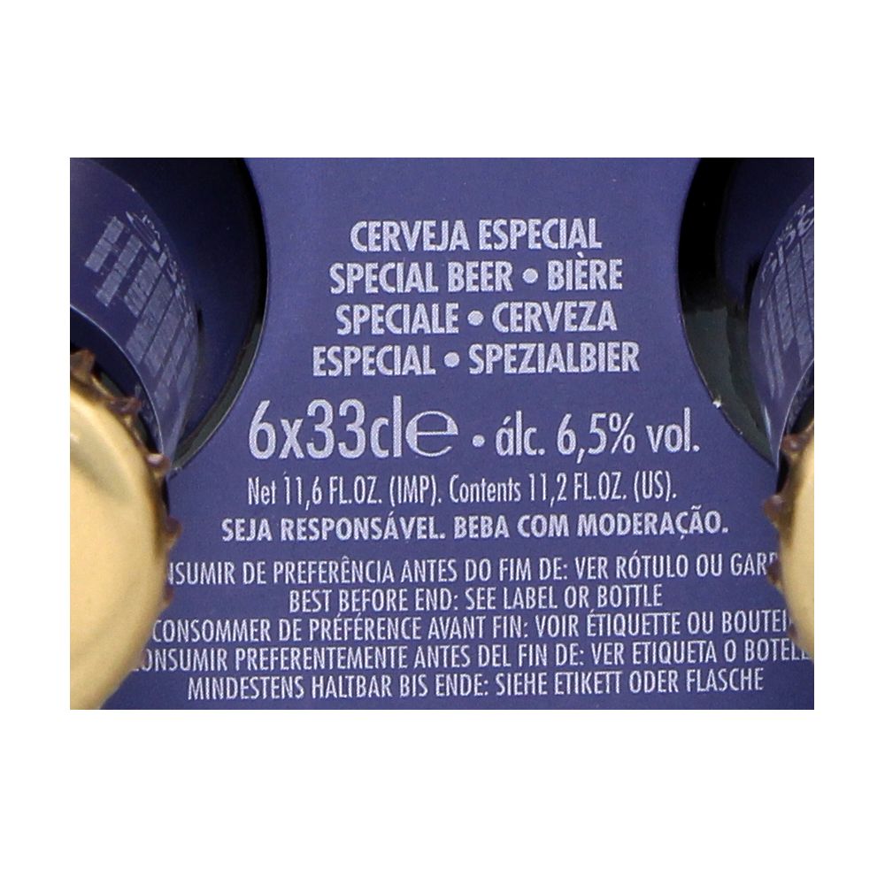 - Cerveja Sagres Bohemia Bock 6x33cl (2)