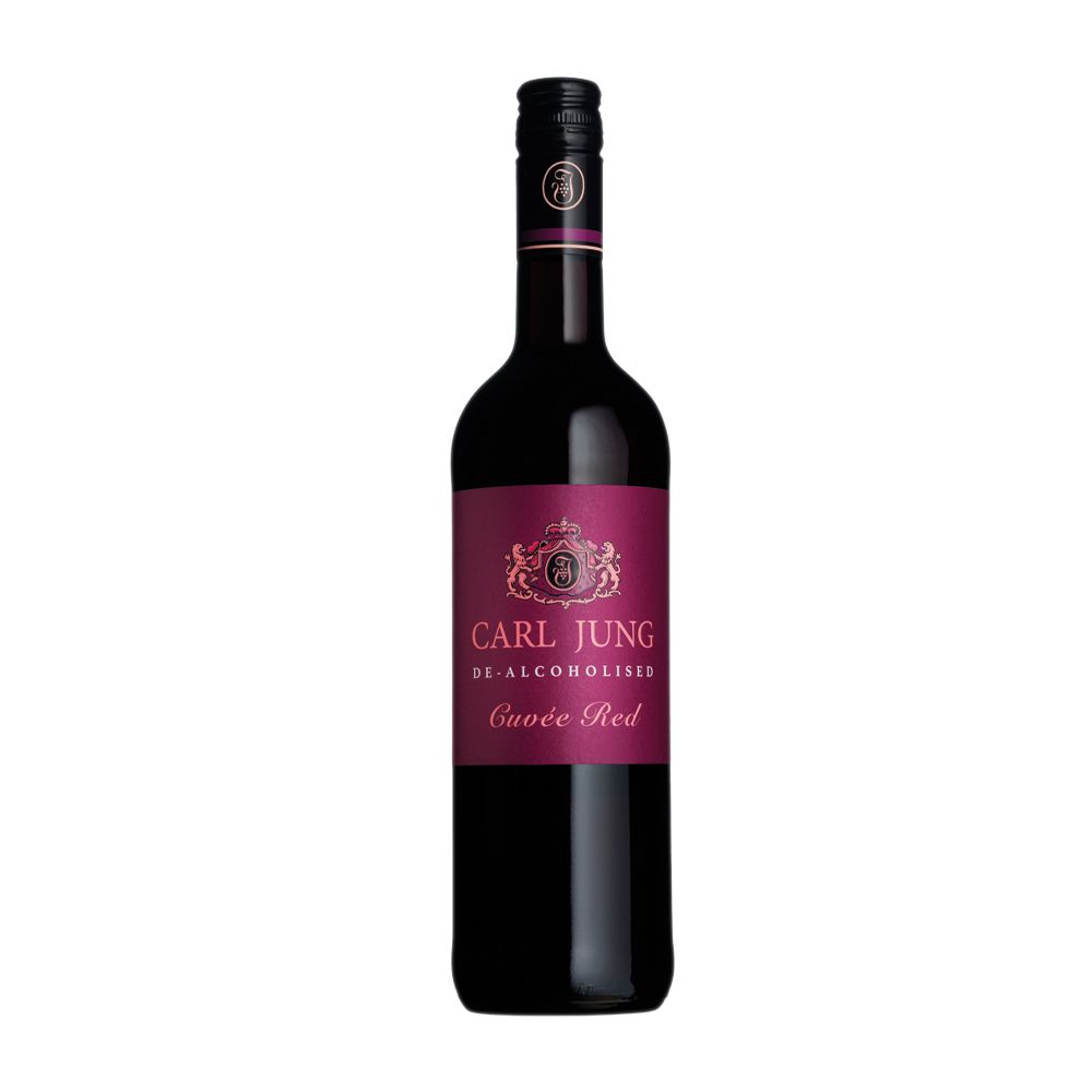  - Carl Jung Alcohol Free Red Wine 75cl (1)