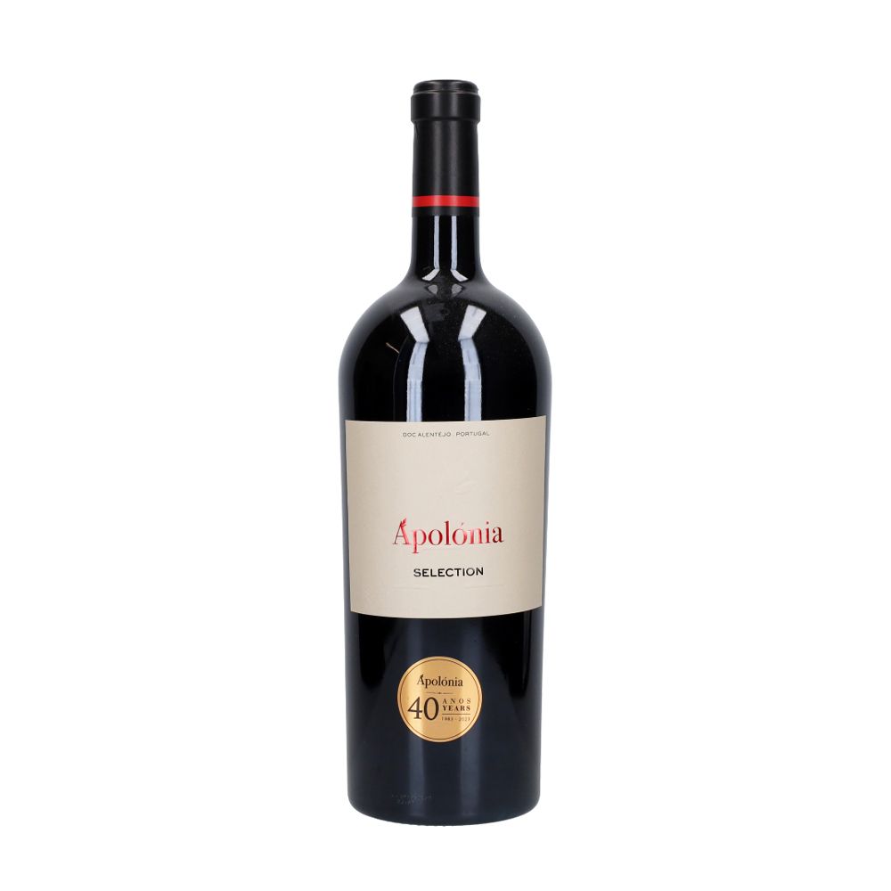  - Apolónia Selection Red Wine 2014 Magnum 1.5 L (2)