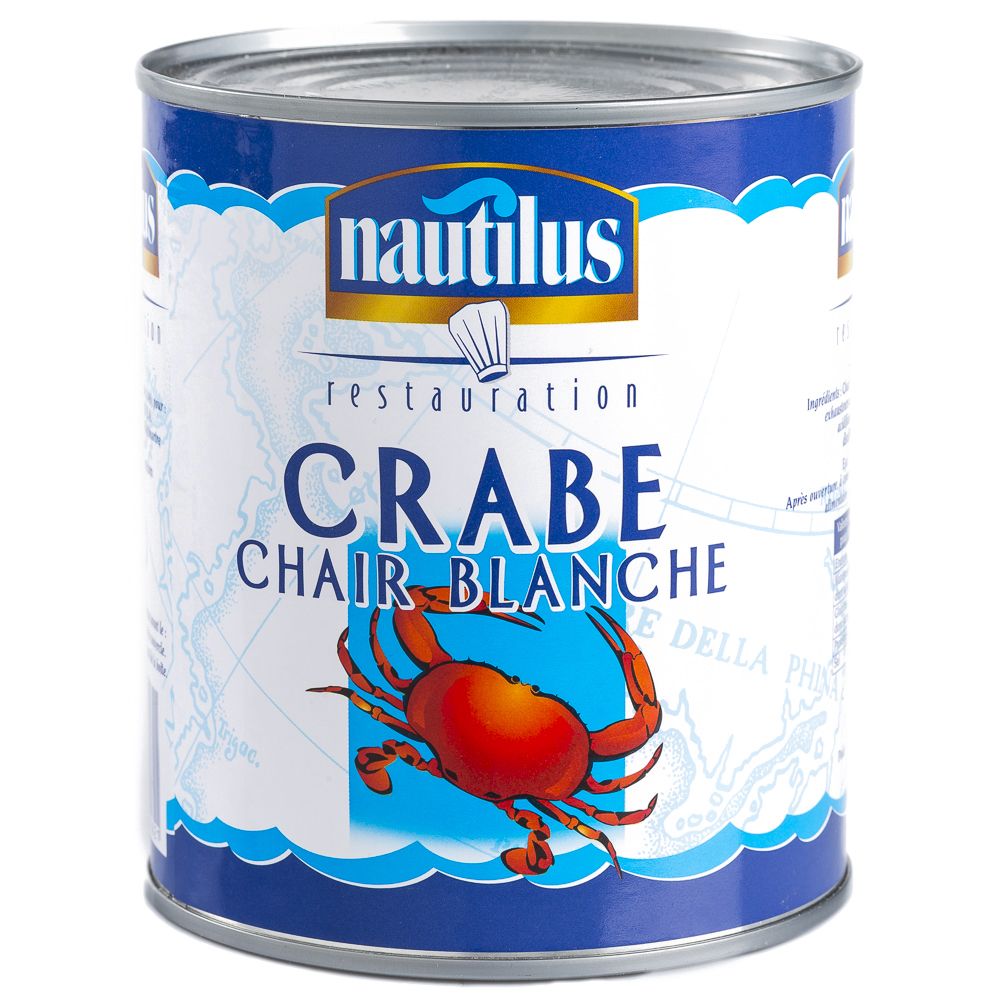  - Nautilis Crab Meat 800 g (1)