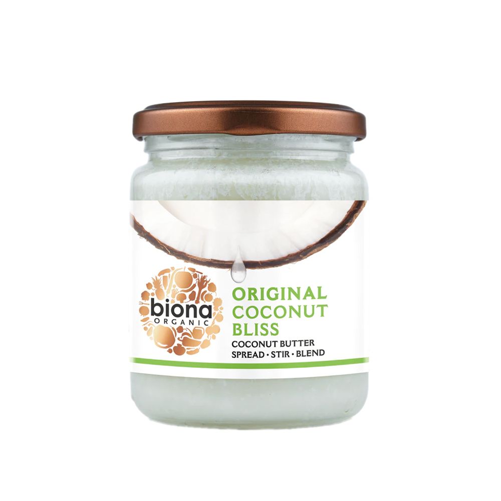  - Biona Organic Coconut Butter Spread 250g (1)