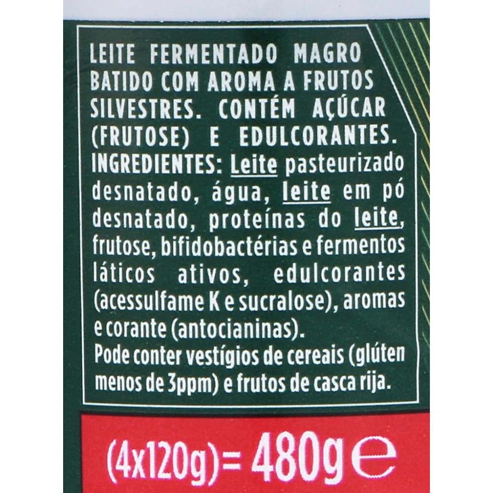  - Iogurte Activia Cremoso 0% Frutos Silvestres 4x120g (2)