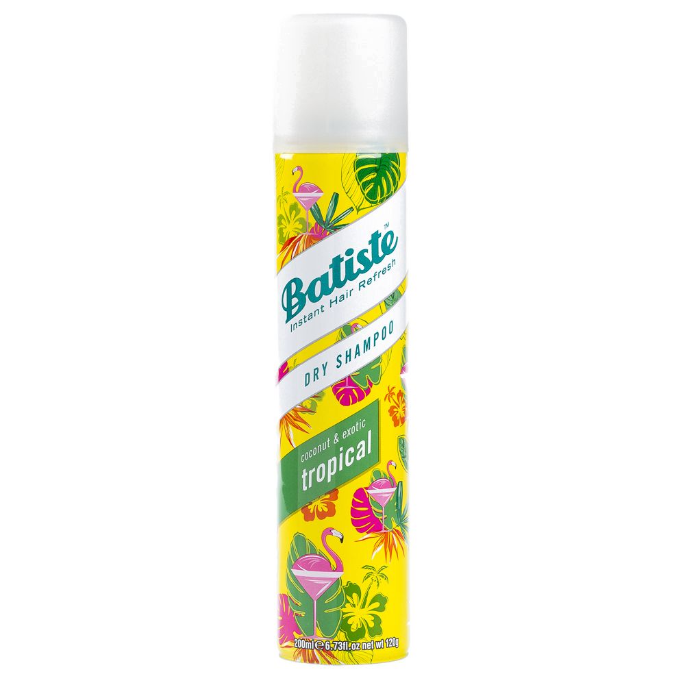  - Batiste Tropical Dry Shampoo 200 ml (1)