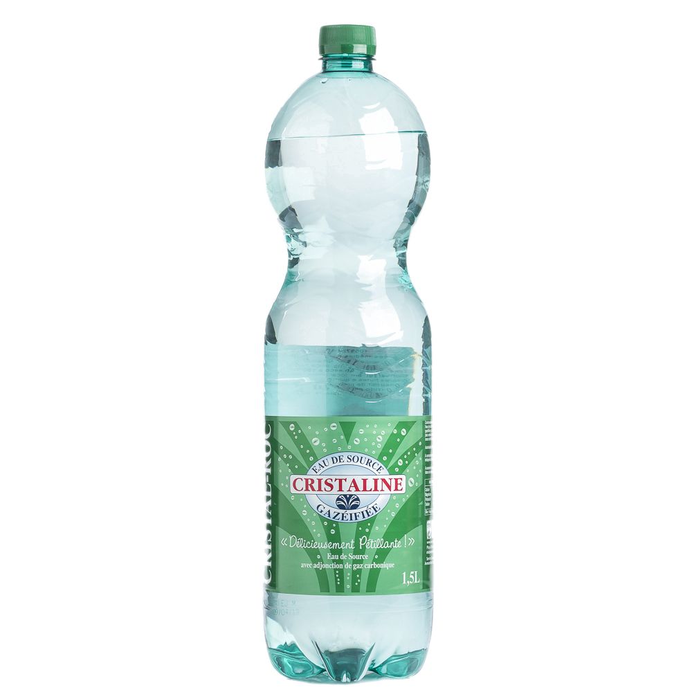  - Cristaline Sparkling Mineral Water 1.5 L (1)