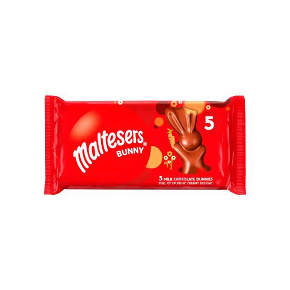  - Maltesers Chocolate Malteaster Bunny 5un=145g (1)