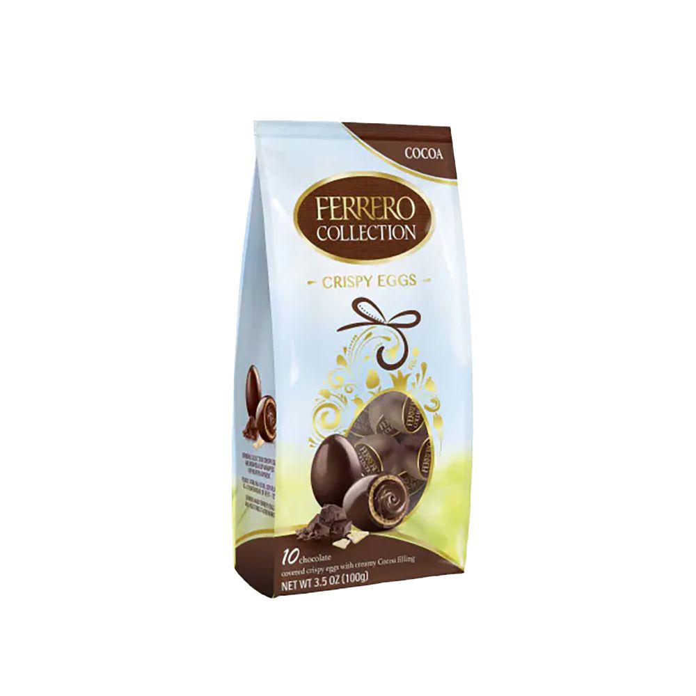 - Ovos Chocolate Ferrero Rocher Mini 100g (1)