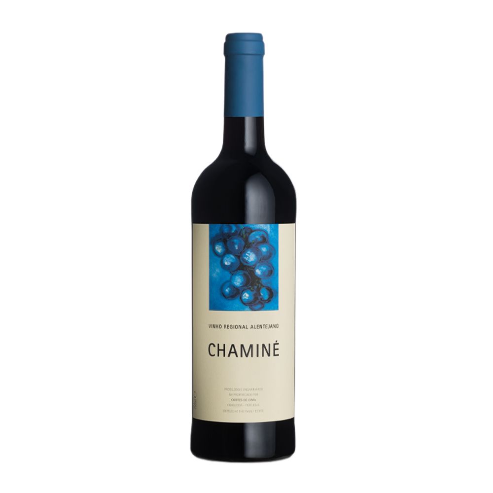  - Chaminé Red Wine 75cl (1)