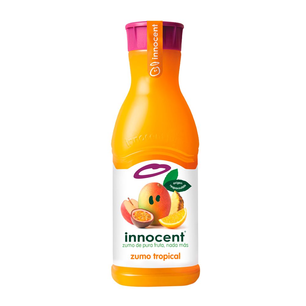  - Innocent Tropical Juice 900 ml (1)