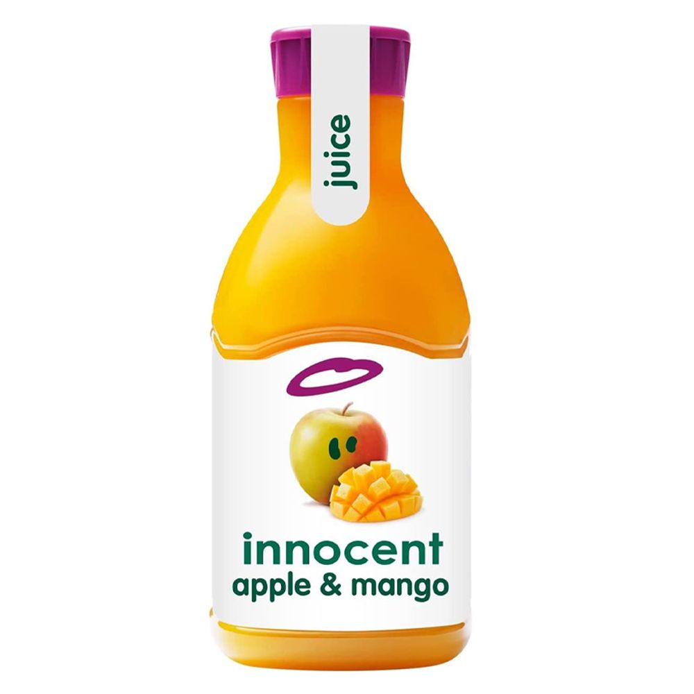  - Innocent Apple & Mango Juice 900 ml (1)