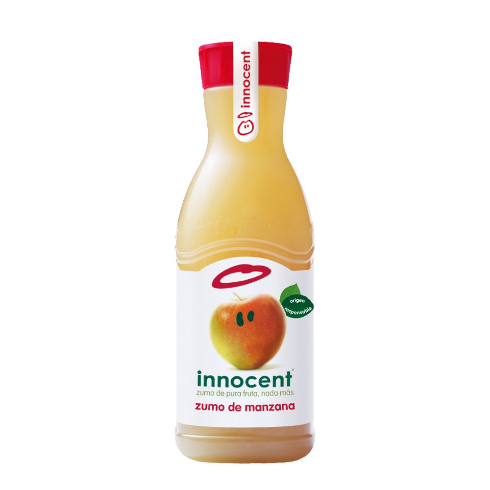  - Innocent Apple Juice 900 ml (1)