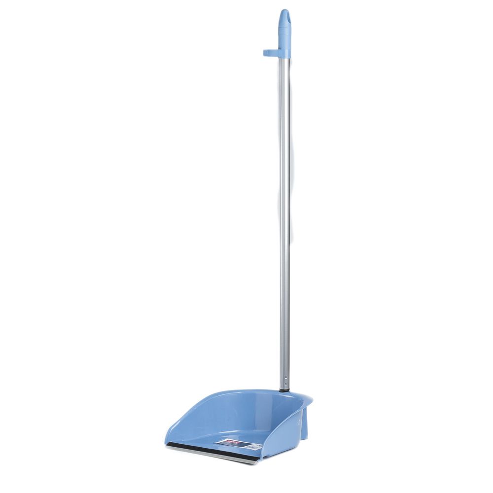  - Tatay Roll Over Dustpan With Handle Blue (1)