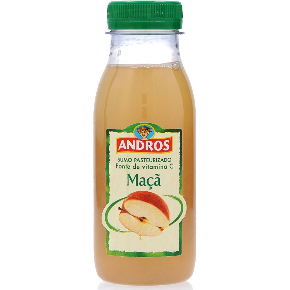  - Andros 100% Apple Juice 250 ml (1)