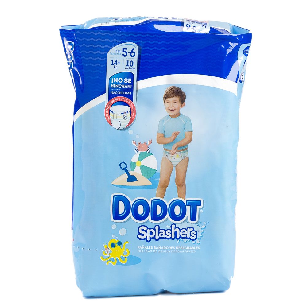  - Dodot Splashers Nappies Size 5 10 pc (1)