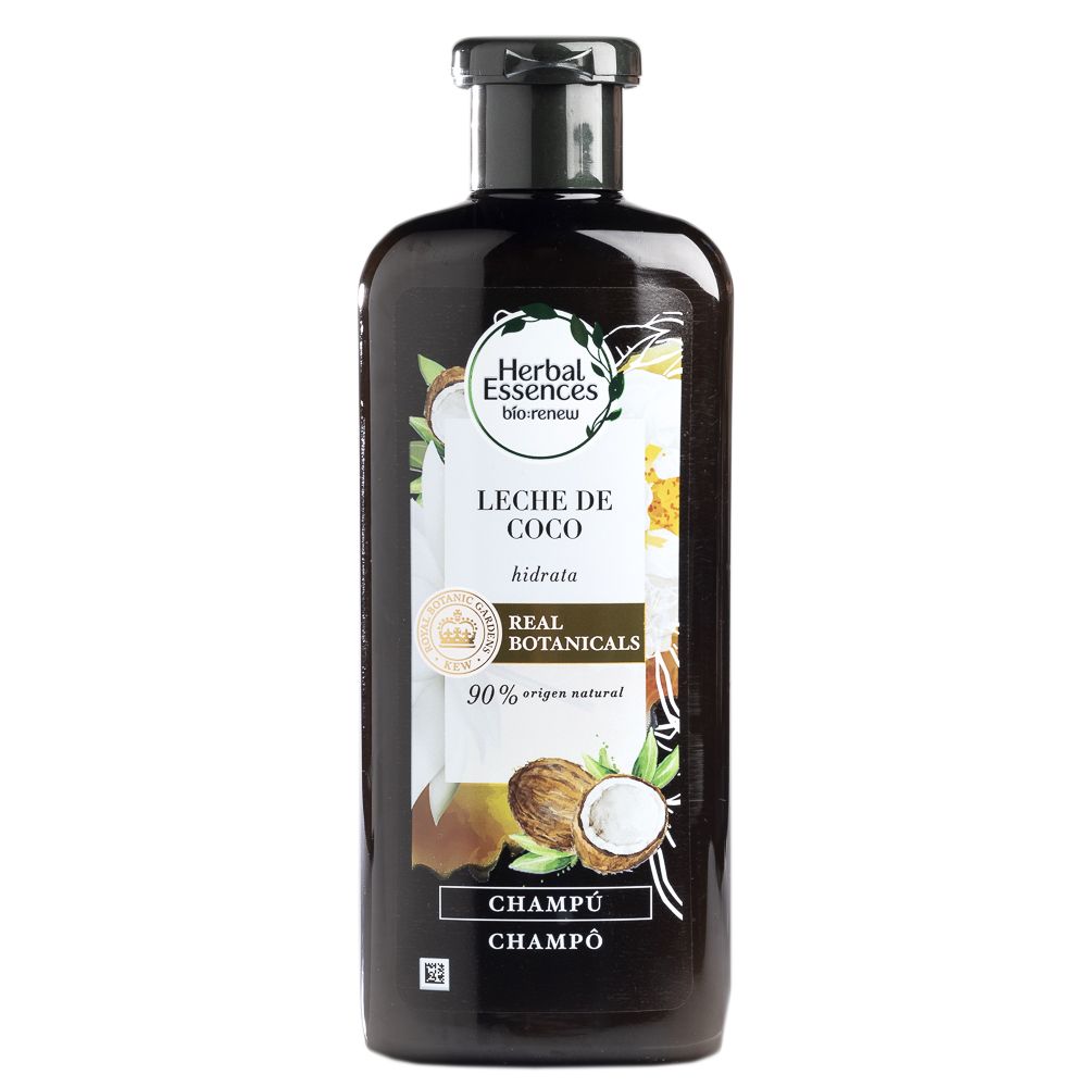  - Herbal Essences Coconut Milk Moisturising Shampoo 400ml (1)