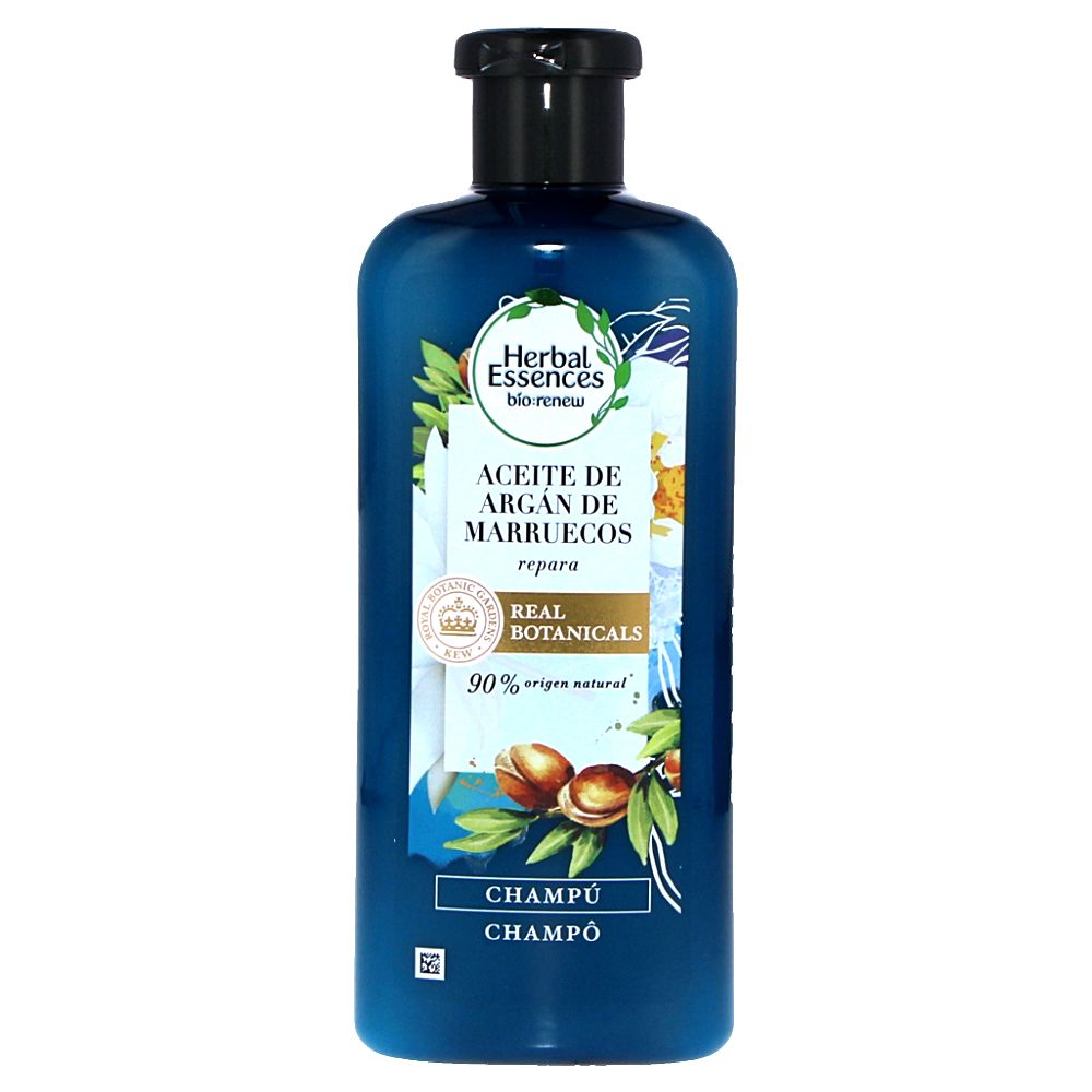  - Herbal Essences Argan Oil Repairing Shampoo 400ml (1)