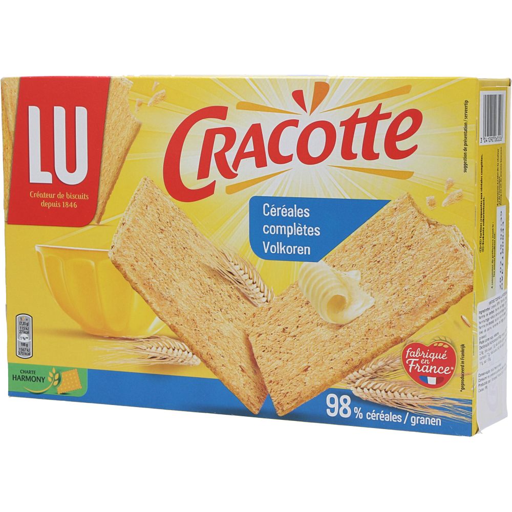  - Lu Wholemeal Toasts 250g (1)